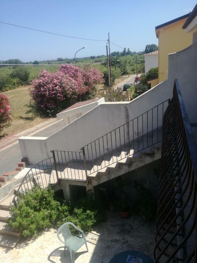 Apartmán Il Giardino Lotzorai Exteriér fotografie