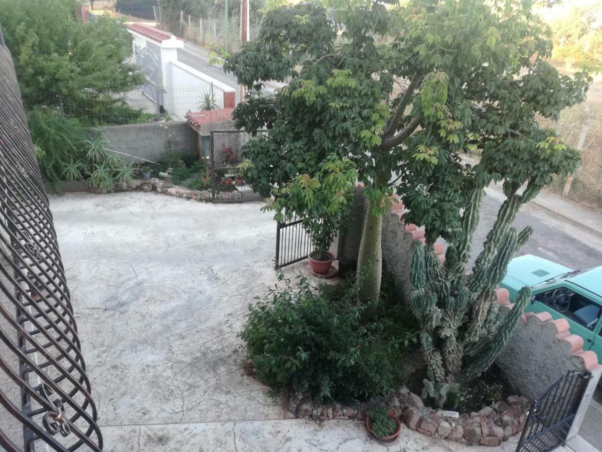 Apartmán Il Giardino Lotzorai Exteriér fotografie