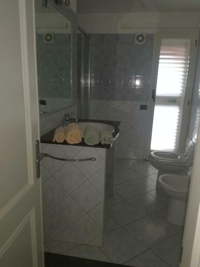 Apartmán Il Giardino Lotzorai Exteriér fotografie