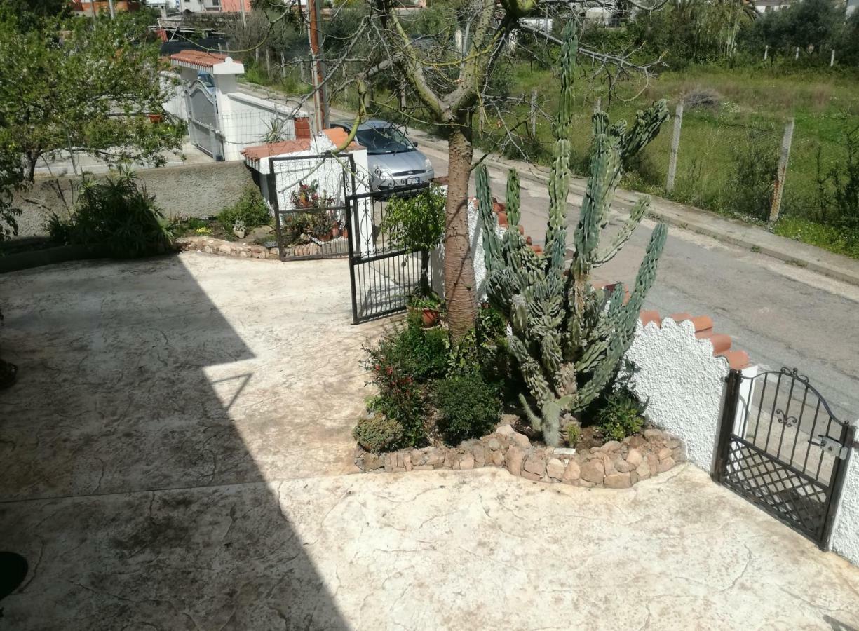Apartmán Il Giardino Lotzorai Exteriér fotografie
