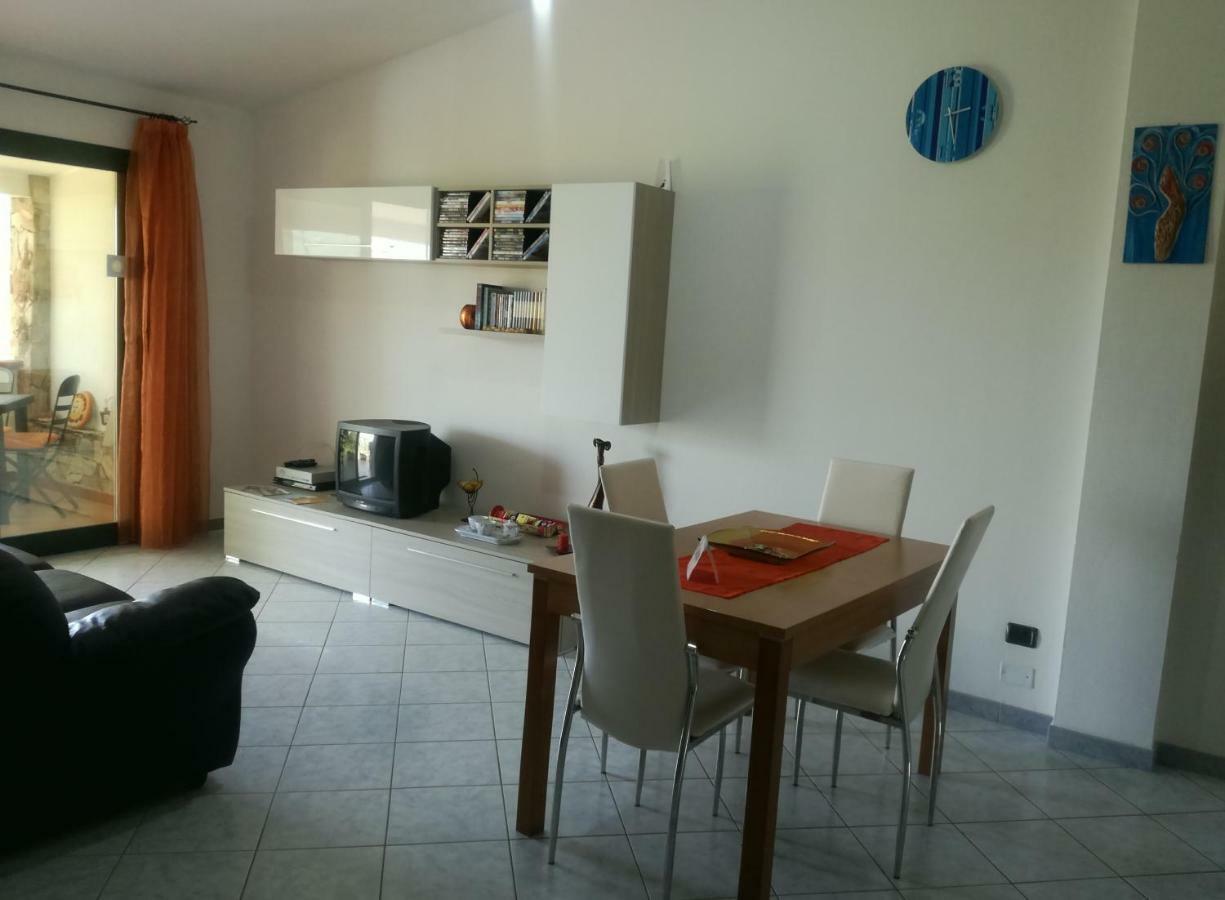 Apartmán Il Giardino Lotzorai Exteriér fotografie
