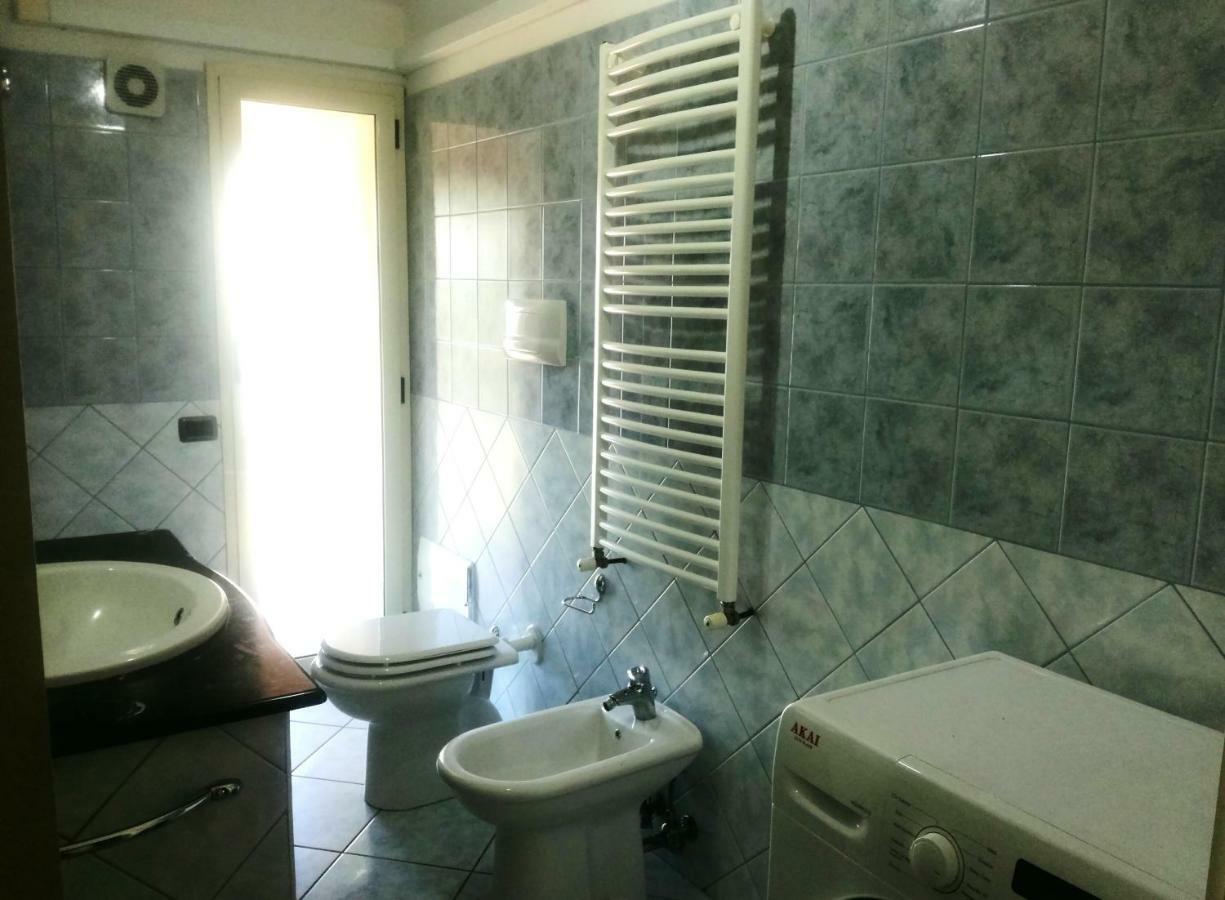 Apartmán Il Giardino Lotzorai Exteriér fotografie