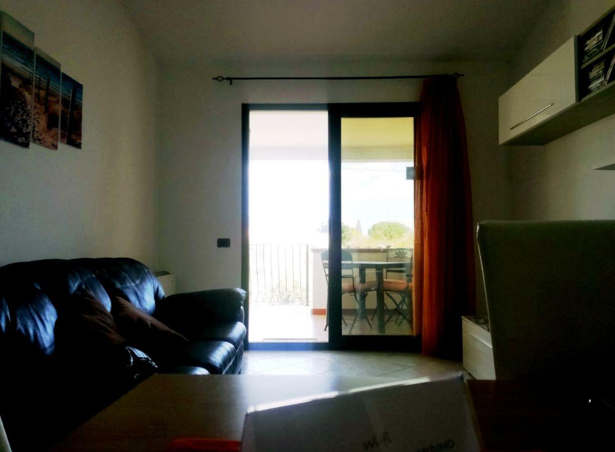 Apartmán Il Giardino Lotzorai Exteriér fotografie