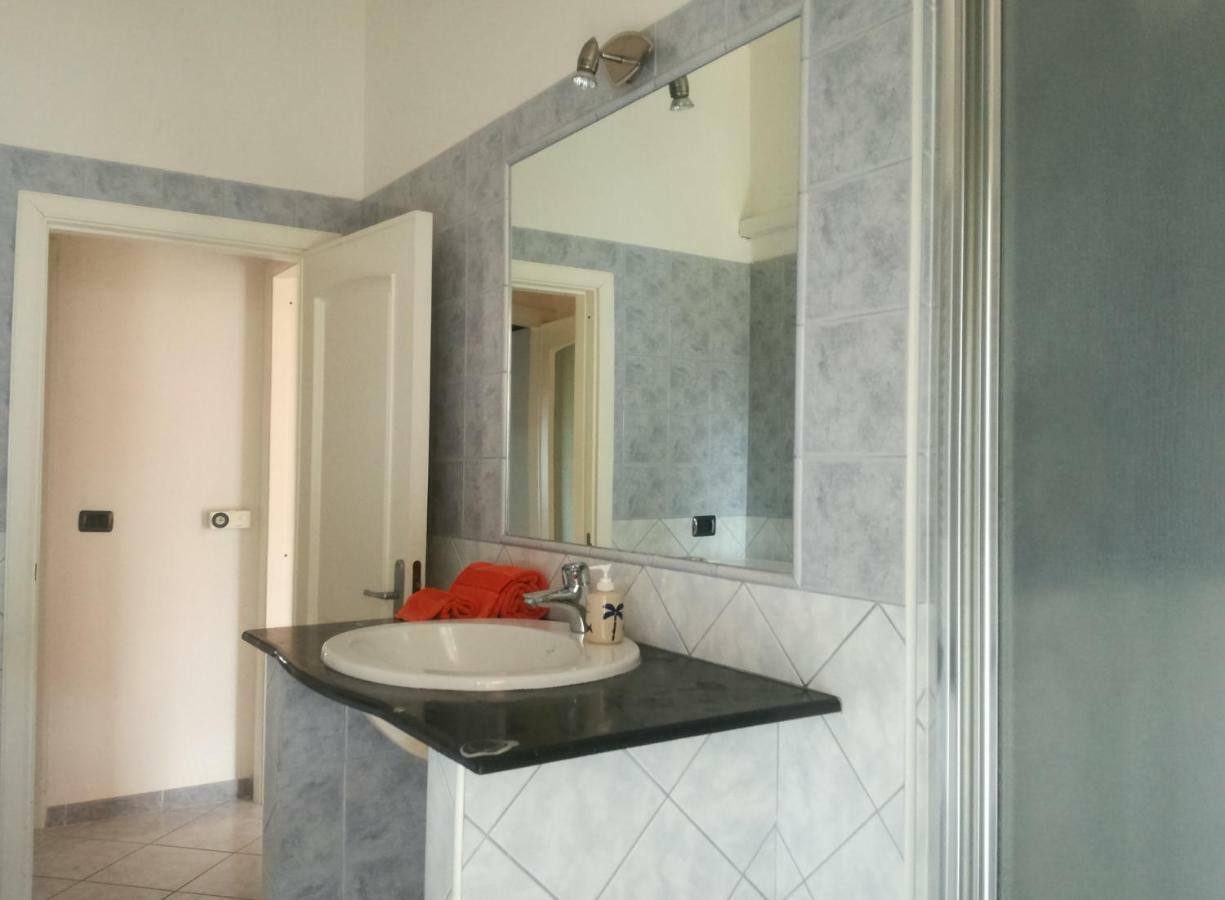Apartmán Il Giardino Lotzorai Exteriér fotografie