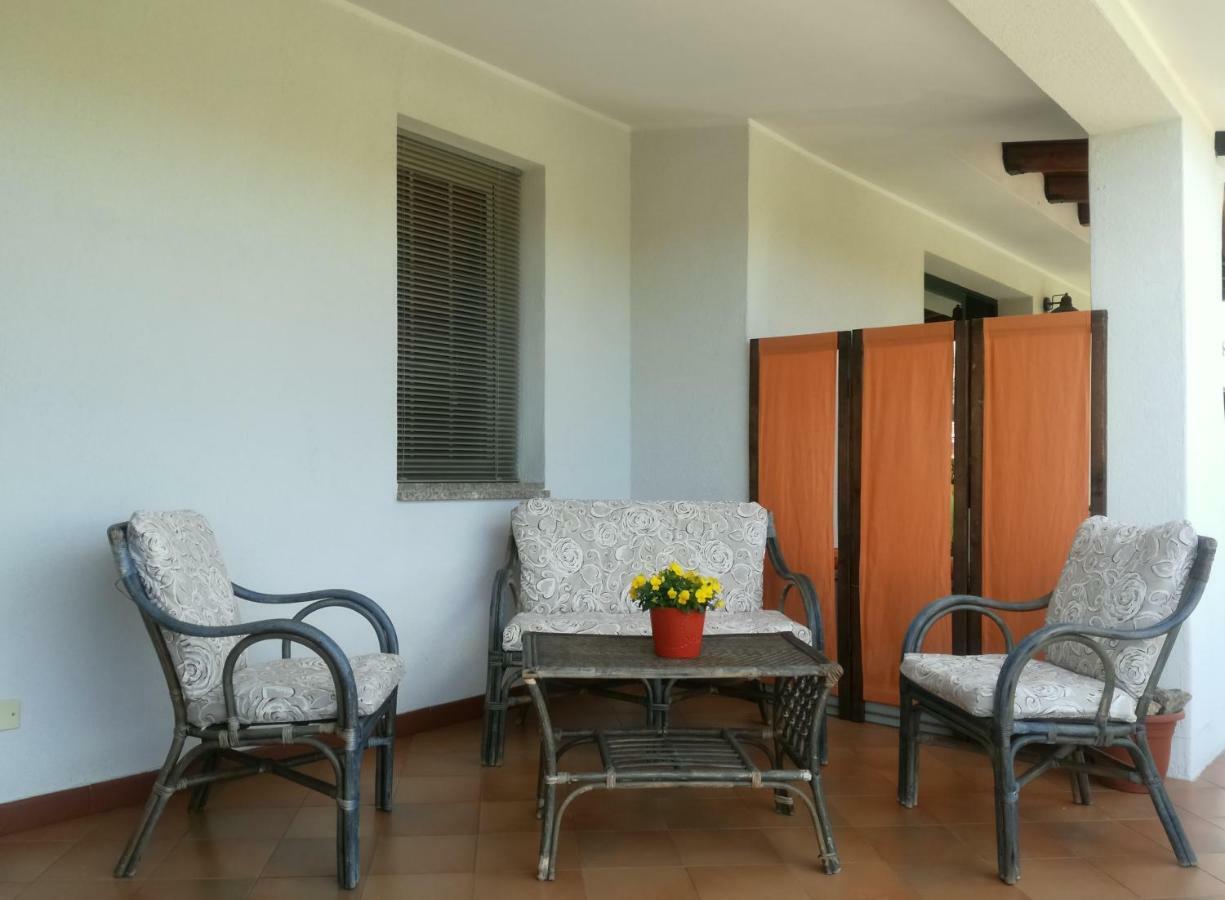 Apartmán Il Giardino Lotzorai Exteriér fotografie