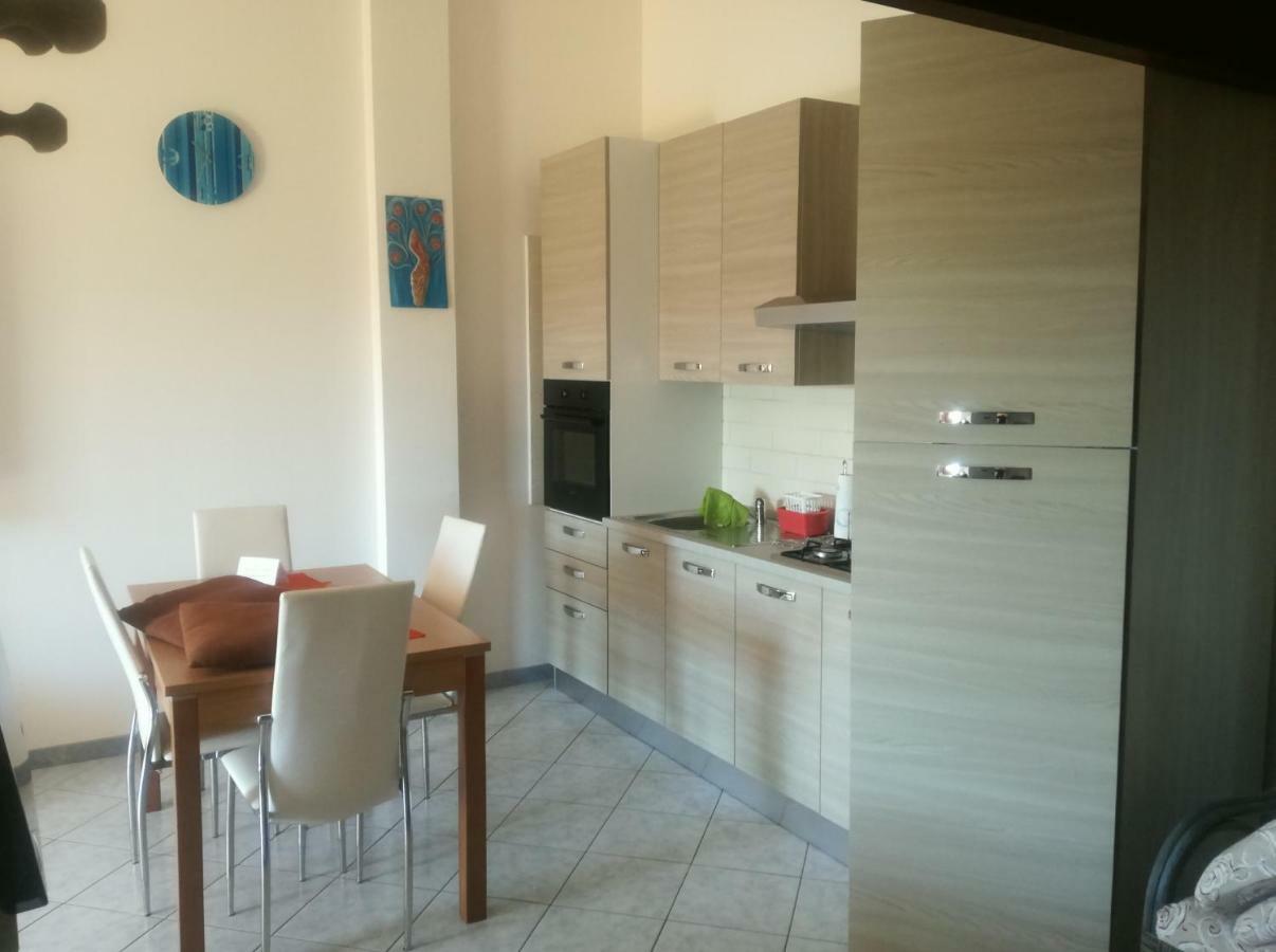 Apartmán Il Giardino Lotzorai Exteriér fotografie