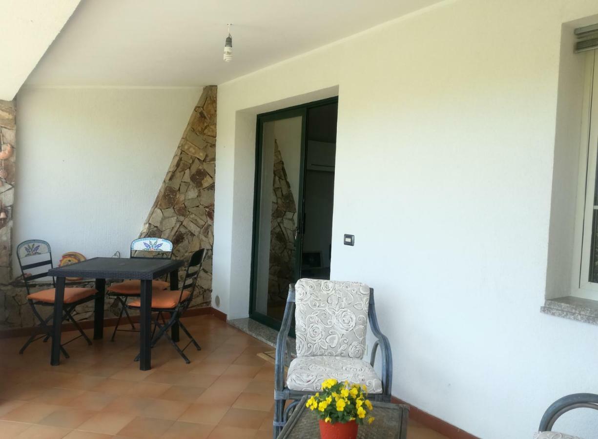 Apartmán Il Giardino Lotzorai Exteriér fotografie