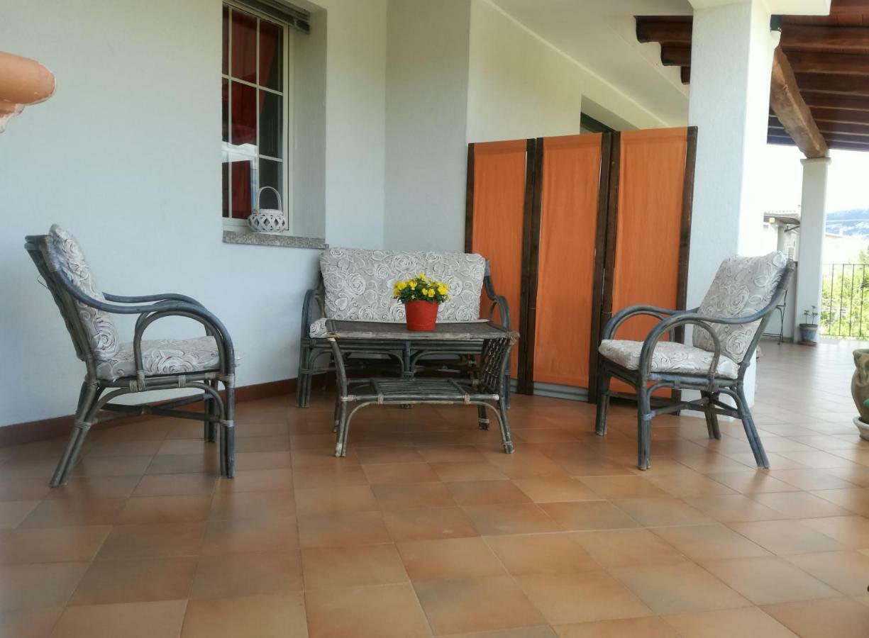 Apartmán Il Giardino Lotzorai Exteriér fotografie