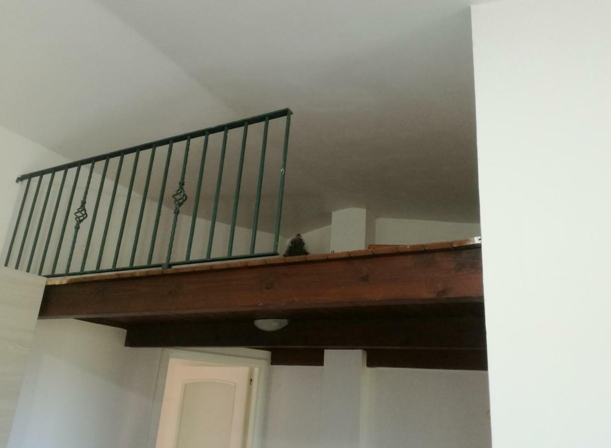 Apartmán Il Giardino Lotzorai Exteriér fotografie