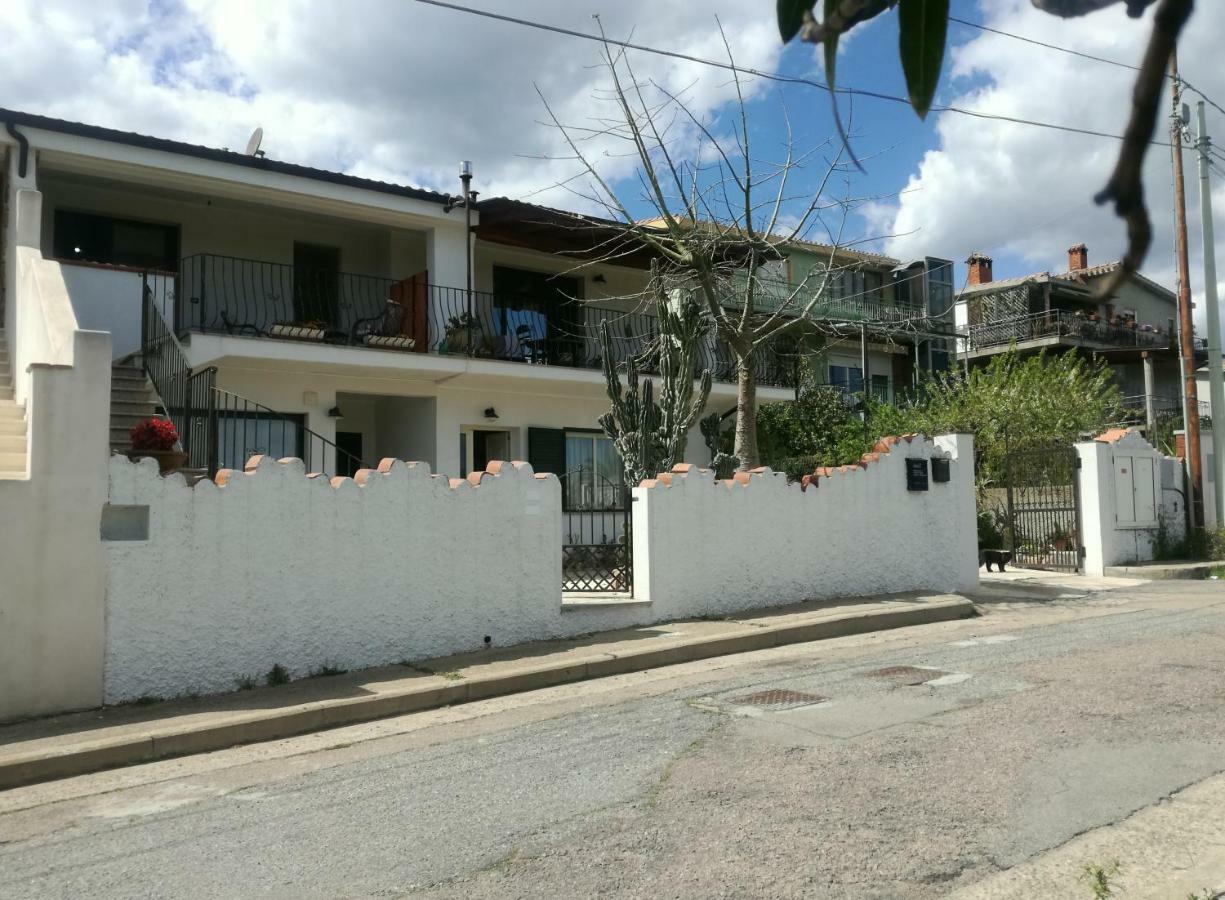 Apartmán Il Giardino Lotzorai Exteriér fotografie