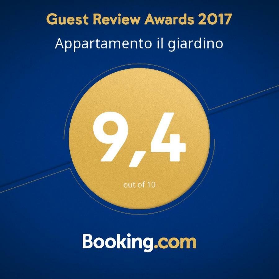 Apartmán Il Giardino Lotzorai Exteriér fotografie