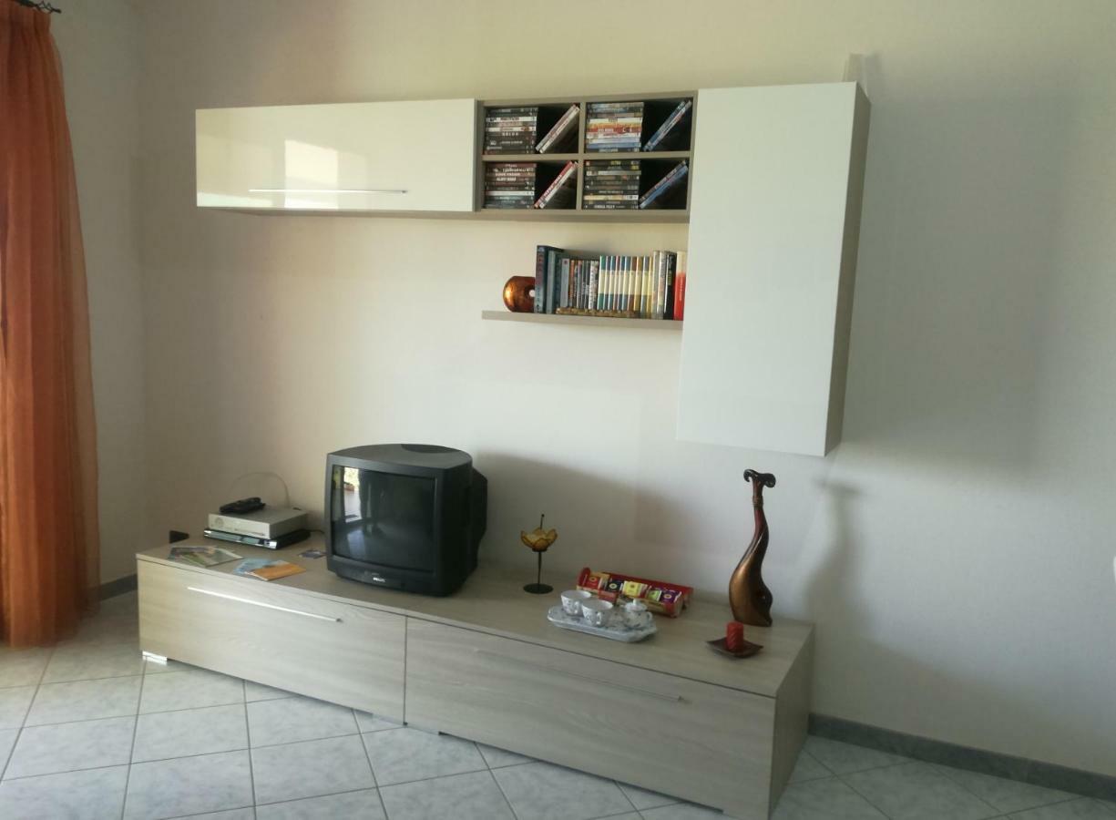 Apartmán Il Giardino Lotzorai Exteriér fotografie