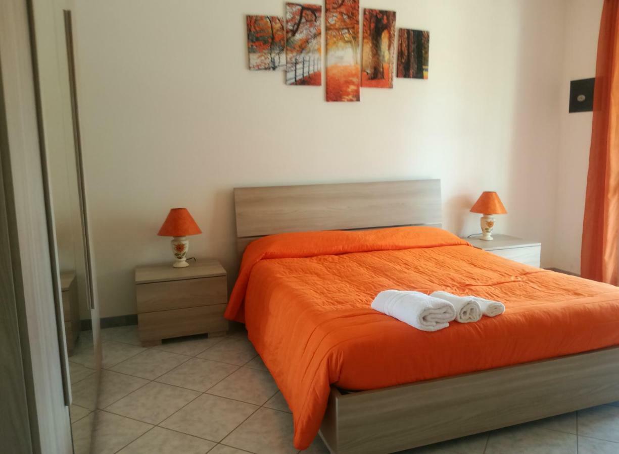 Apartmán Il Giardino Lotzorai Exteriér fotografie
