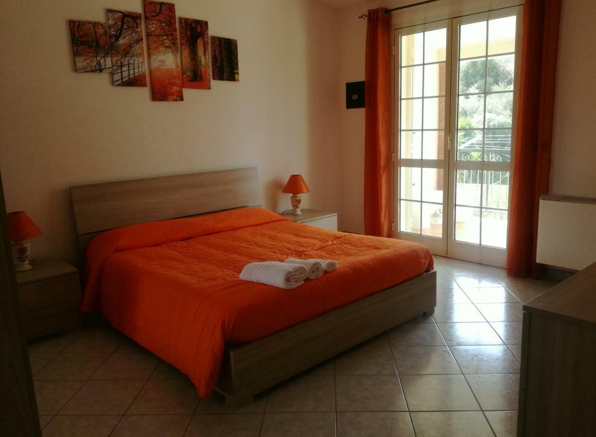 Apartmán Il Giardino Lotzorai Exteriér fotografie