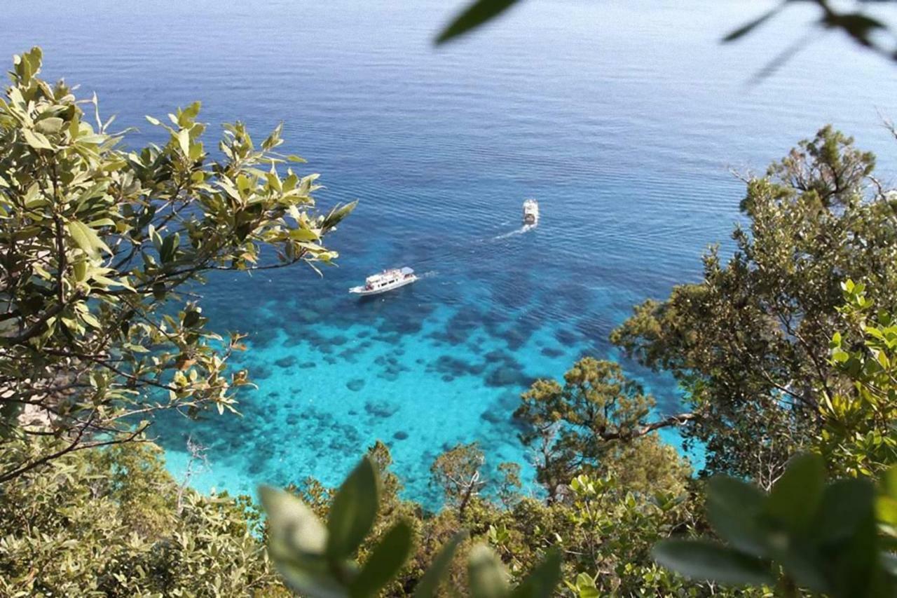 Apartmán Il Giardino Lotzorai Exteriér fotografie