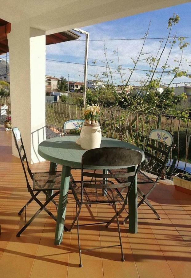 Apartmán Il Giardino Lotzorai Exteriér fotografie